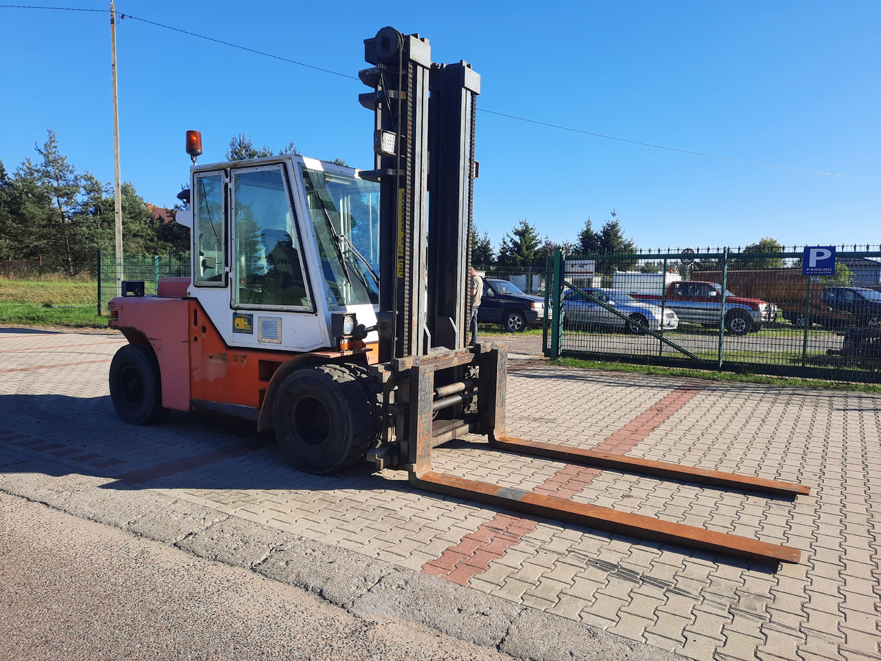 Dantruck 8009 - Pirun më naftë: foto 2 Dantruck 8009 - Pirun më naftë: foto 2