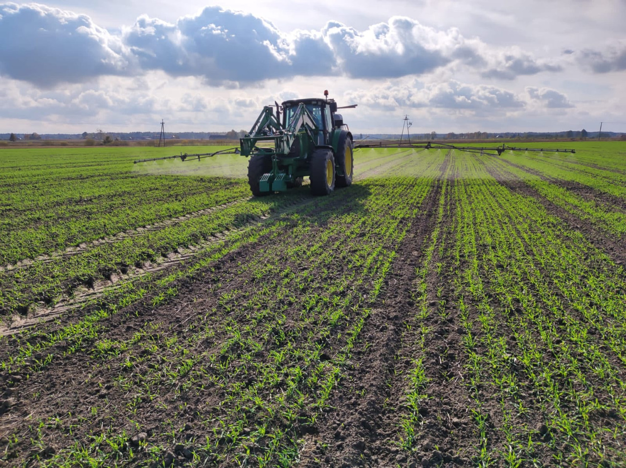 Lemken Sirius 5 - Spërkatës: foto 1 Lemken Sirius 5 - Spërkatës: foto 1