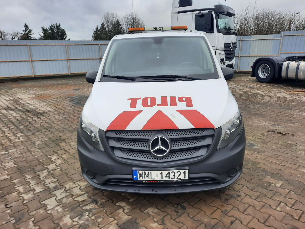 Mercedes-benz Vito - Veturë: foto 3 Mercedes-benz Vito - Veturë: foto 3