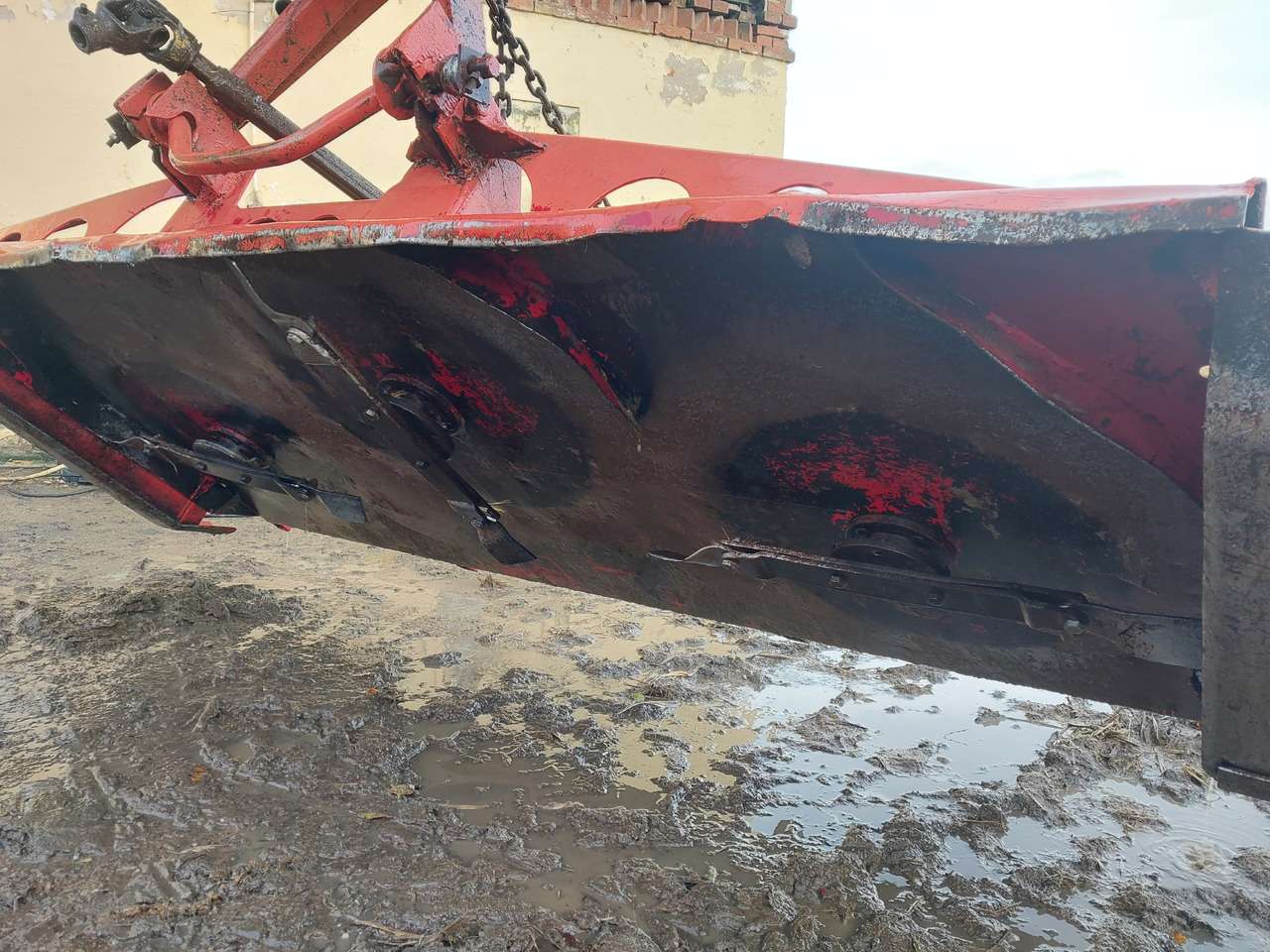 Pomarol ZO32/2 - Korrëse bari: foto 5 Pomarol ZO32/2 - Korrëse bari: foto 5