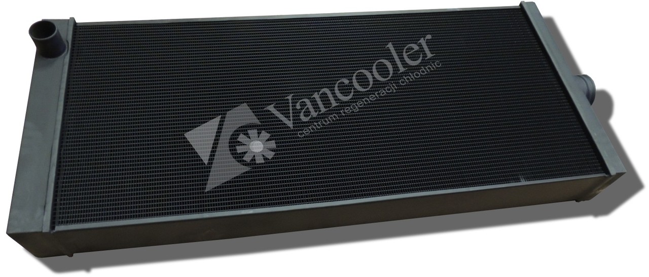 Komatsu WA500-7 RIGHT - Radiatori për Fadrom me goma: foto 1 Komatsu WA500-7 RIGHT - Radiatori për Fadrom me goma: foto 1