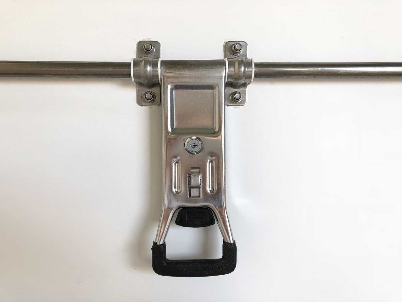 Rimorkio me vagonetë të mbyllur i ri BLYSS F1336HD Rampe Tür Fenster Kofferanhänger: foto 18