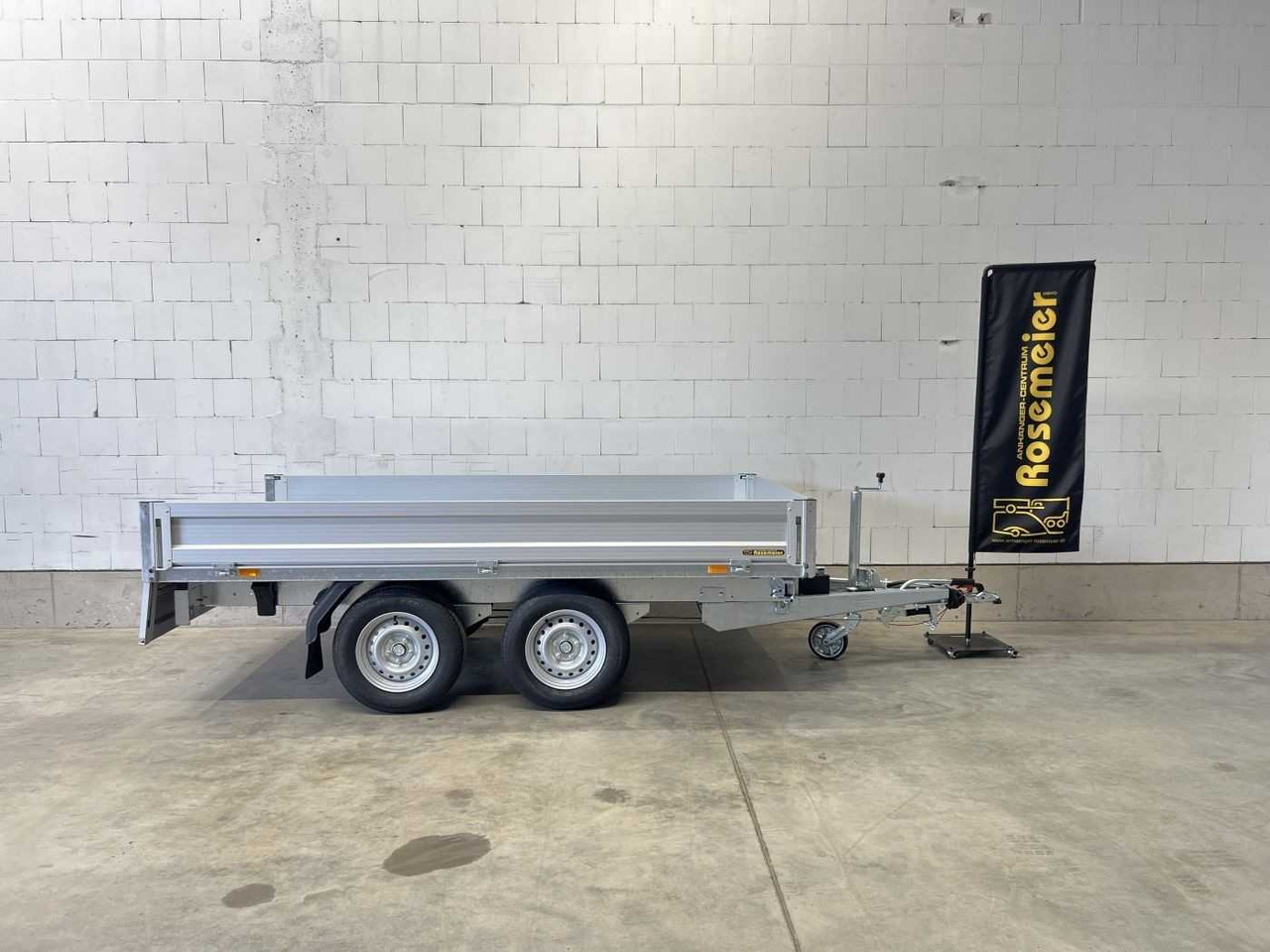 BOECKMANN RK-AL 3016/27 Eco Rückwärtskipper - Rimorkio vetëshkarkuese: foto 4 BOECKMANN RK-AL 3016/27 Eco Rückwärtskipper - Rimorkio vetëshkarkuese: foto 4