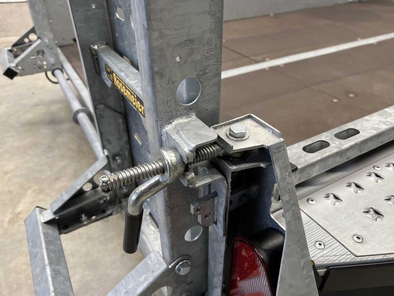 Rimorkio për makineri ndërtimi i ri BRIAN_JAMES General Plant 550-3342n Maschinentransporter: foto 7 Rimorkio për makineri ndërtimi i ri BRIAN_JAMES General Plant 550-3342n Maschinentransporter: foto 7