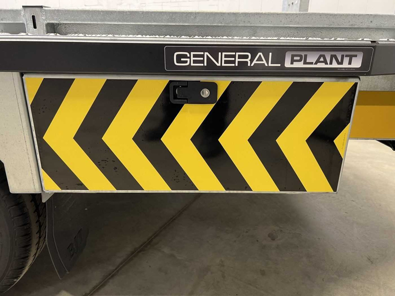 Rimorkio për makineri ndërtimi i ri BRIAN_JAMES General Plant 550-3342n Maschinentransporter: foto 17 Rimorkio për makineri ndërtimi i ri BRIAN_JAMES General Plant 550-3342n Maschinentransporter: foto 17