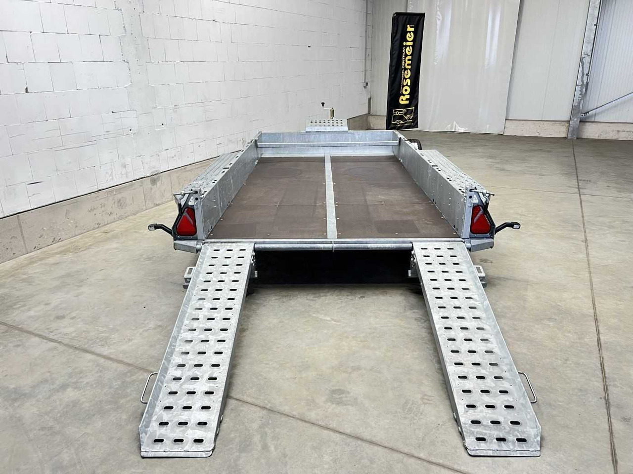 Rimorkio për makineri ndërtimi i ri BRIAN_JAMES General Plant 550-3342n Maschinentransporter: foto 8 Rimorkio për makineri ndërtimi i ri BRIAN_JAMES General Plant 550-3342n Maschinentransporter: foto 8