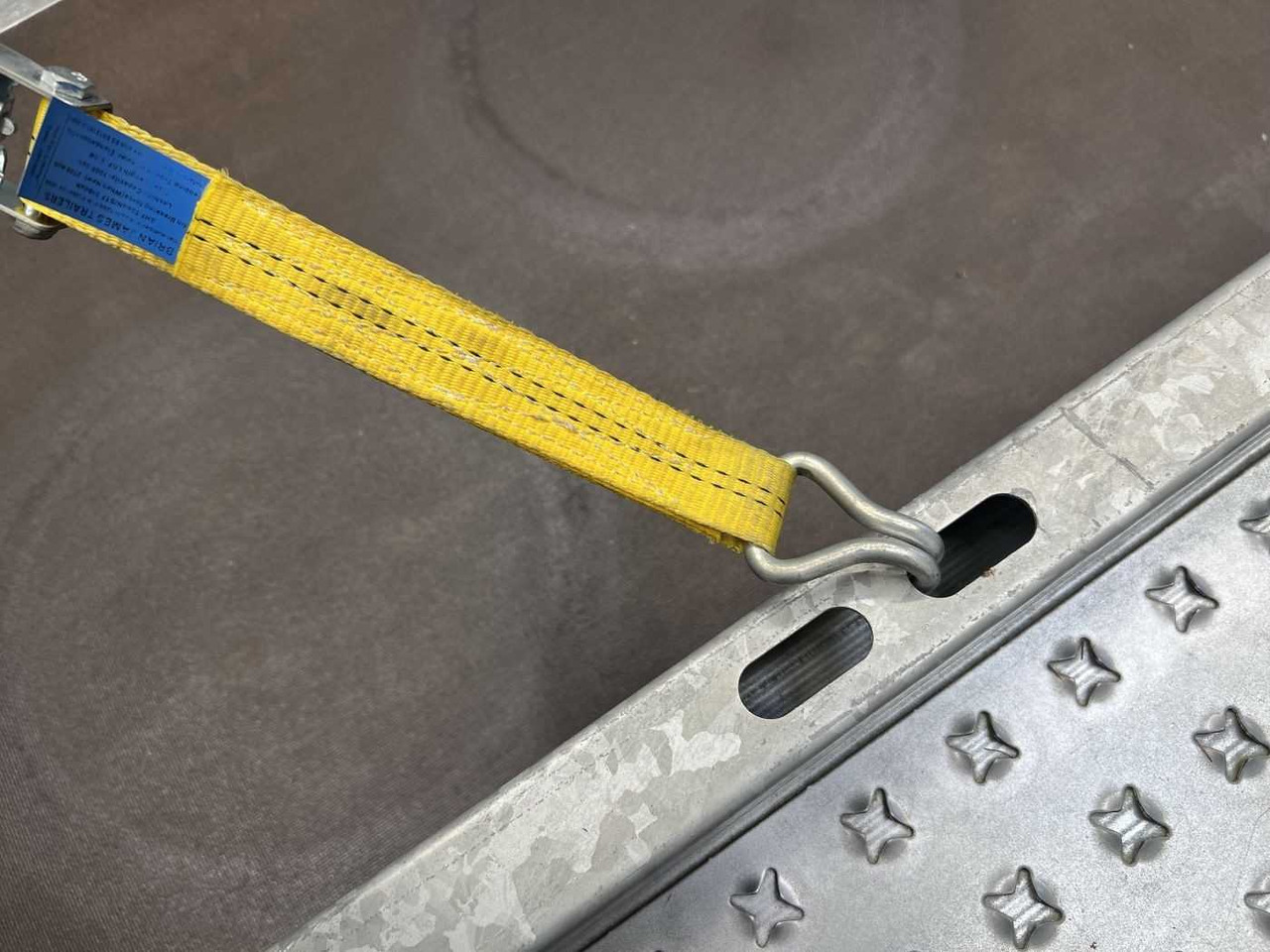 Rimorkio për makineri ndërtimi i ri BRIAN_JAMES General Plant 550-3342n Maschinentransporter: foto 27 Rimorkio për makineri ndërtimi i ri BRIAN_JAMES General Plant 550-3342n Maschinentransporter: foto 27