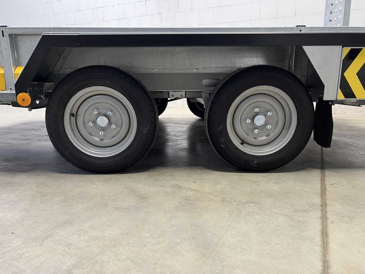 Rimorkio për makineri ndërtimi i ri BRIAN_JAMES General Plant 550-3342n Maschinentransporter: foto 20 Rimorkio për makineri ndërtimi i ri BRIAN_JAMES General Plant 550-3342n Maschinentransporter: foto 20