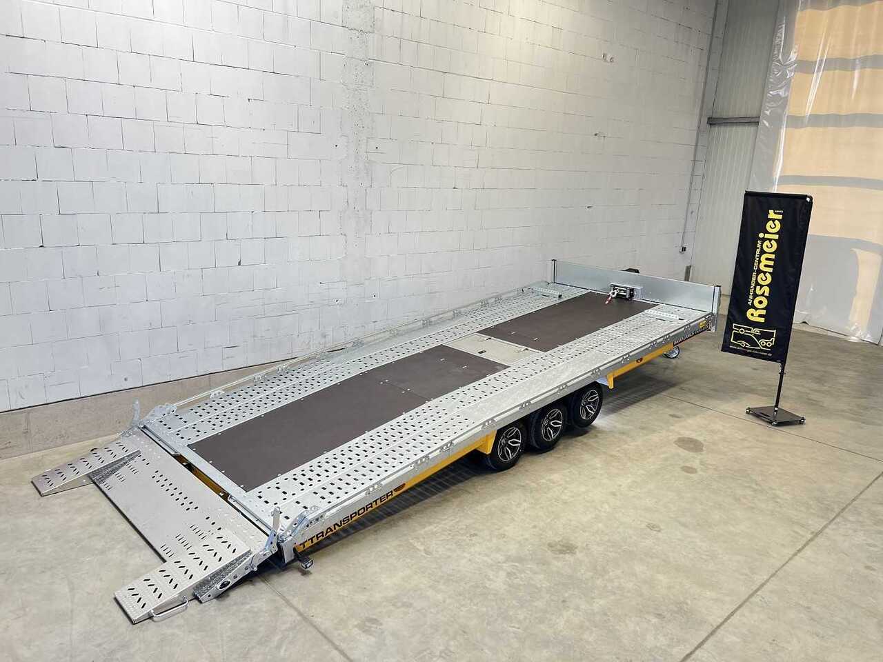 BRIAN_JAMES T Transporter 231-5522-35-3-10 Autotransporter - Rimorkio autotransportuese: foto 2 BRIAN_JAMES T Transporter 231-5522-35-3-10 Autotransporter - Rimorkio autotransportuese: foto 2