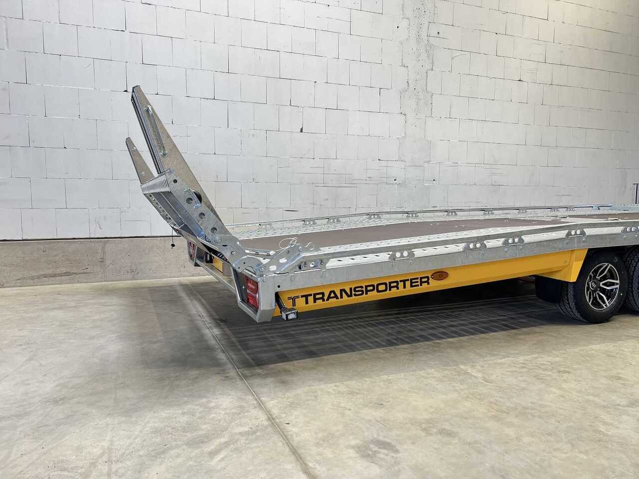 BRIAN_JAMES T Transporter 231-5522-35-3-10 Autotransporter - Rimorkio autotransportuese: foto 4 BRIAN_JAMES T Transporter 231-5522-35-3-10 Autotransporter - Rimorkio autotransportuese: foto 4