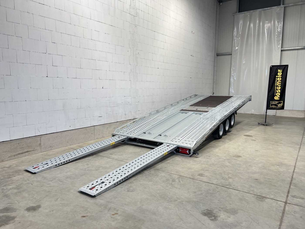 BRIAN_JAMES T Transporter 231-5522-35-3-12 Autotransporter - Rimorkio autotransportuese: foto 2 BRIAN_JAMES T Transporter 231-5522-35-3-12 Autotransporter - Rimorkio autotransportuese: foto 2