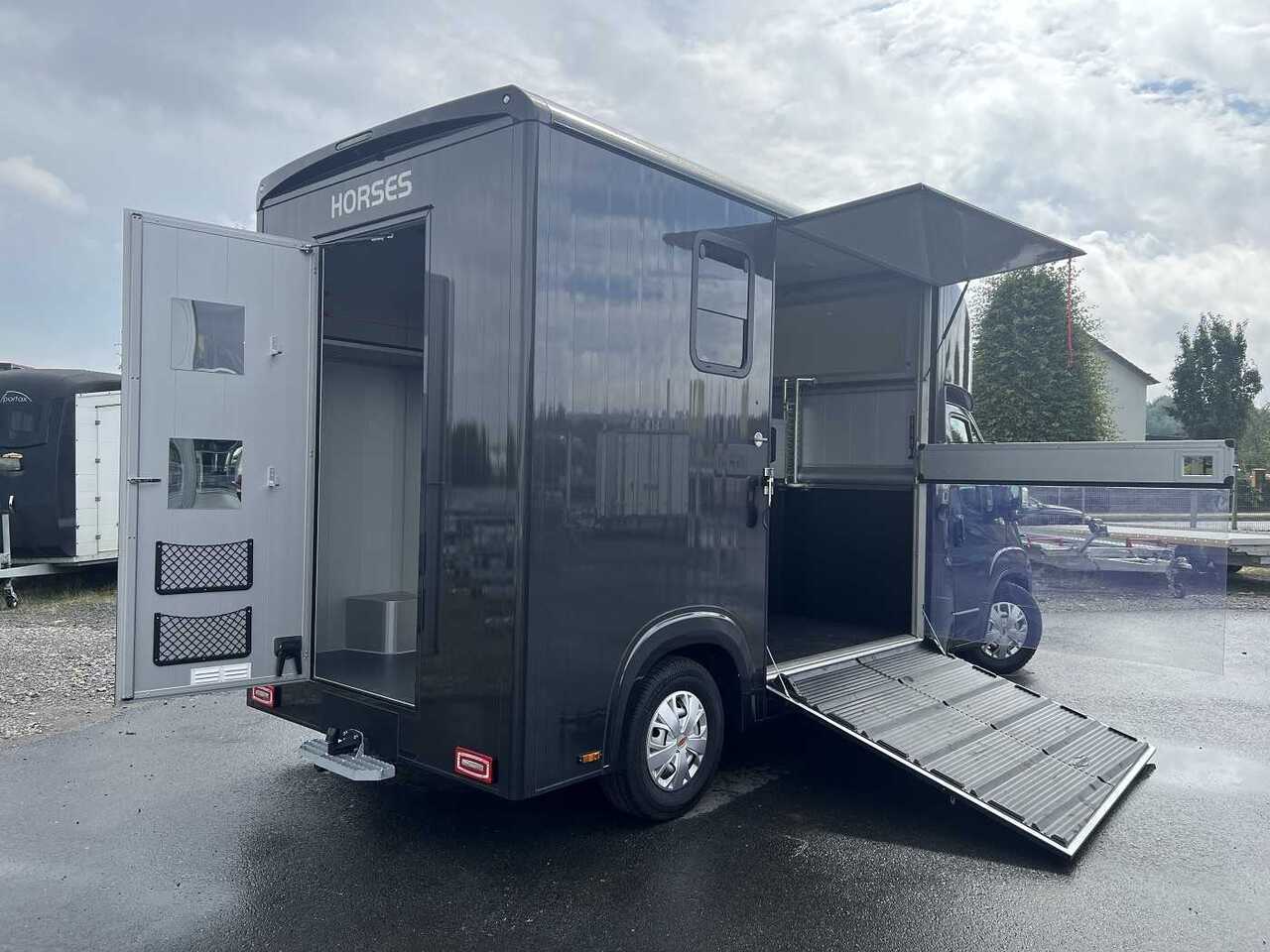 Kamion për kuaj Fiat Böckmann Compact Basic LKW: foto 13