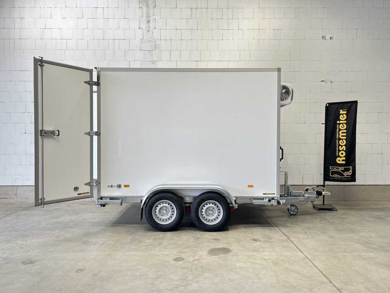HAPERT Sapphire L-2 Kühlanhänger - Rimorkio frigorifer: foto 1 HAPERT Sapphire L-2 Kühlanhänger - Rimorkio frigorifer: foto 1