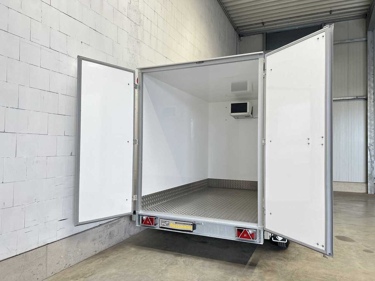 HAPERT Sapphire L-2 Kühlanhänger - Rimorkio frigorifer: foto 4 HAPERT Sapphire L-2 Kühlanhänger - Rimorkio frigorifer: foto 4