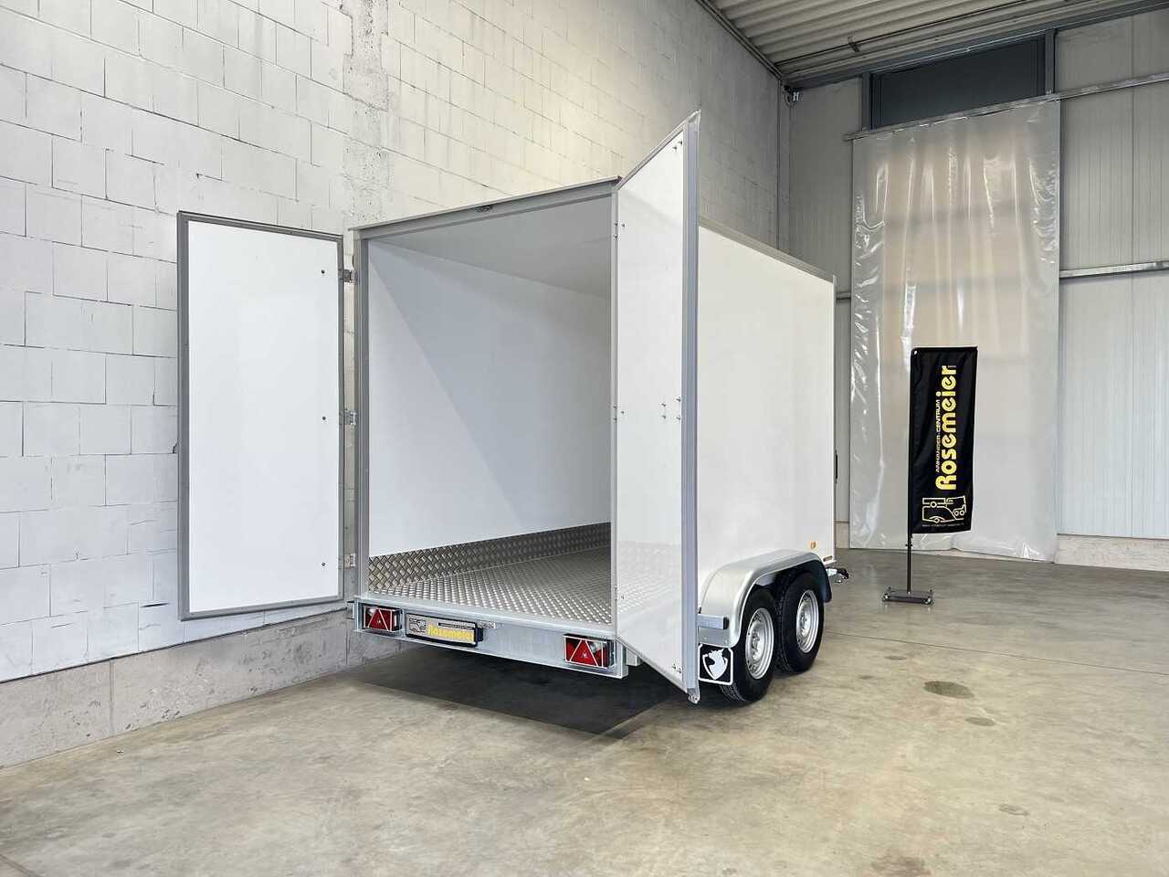HAPERT Sapphire L-2 Kühlanhänger - Rimorkio frigorifer: foto 3 HAPERT Sapphire L-2 Kühlanhänger - Rimorkio frigorifer: foto 3