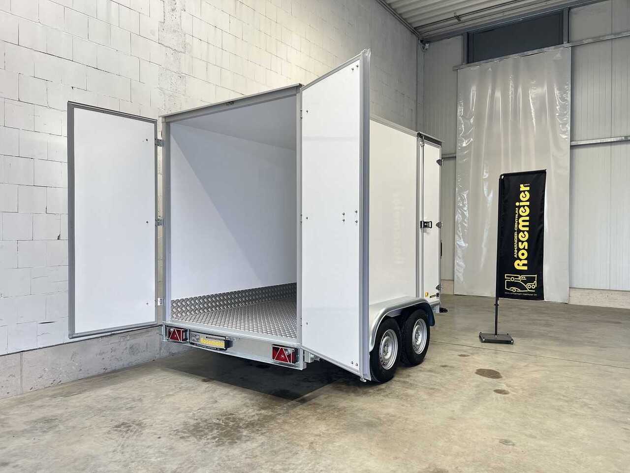 HAPERT Sapphire L-2 Tür Kühlanhänger - Rimorkio frigorifer: foto 5 HAPERT Sapphire L-2 Tür Kühlanhänger - Rimorkio frigorifer: foto 5