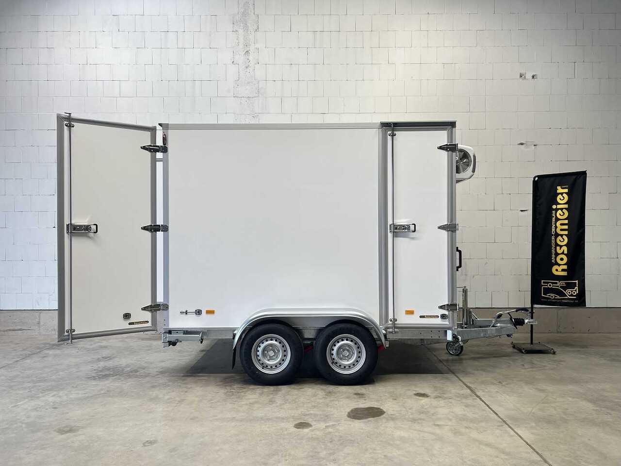 HAPERT Sapphire L-2 Tür Kühlanhänger - Rimorkio frigorifer: foto 4 HAPERT Sapphire L-2 Tür Kühlanhänger - Rimorkio frigorifer: foto 4