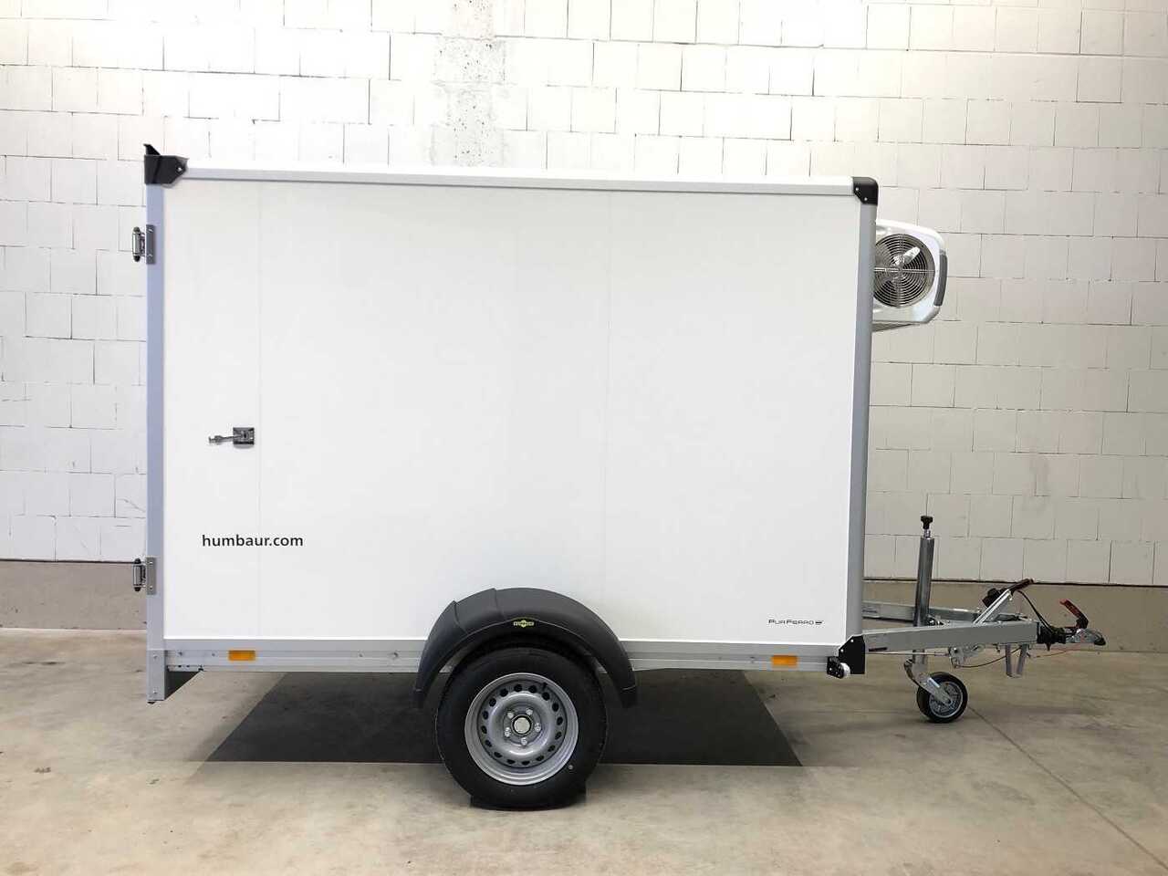 HUMBAUR HK 132614-18 PF30 Kühlanhänger - Rimorkio frigorifer: foto 2 HUMBAUR HK 132614-18 PF30 Kühlanhänger - Rimorkio frigorifer: foto 2