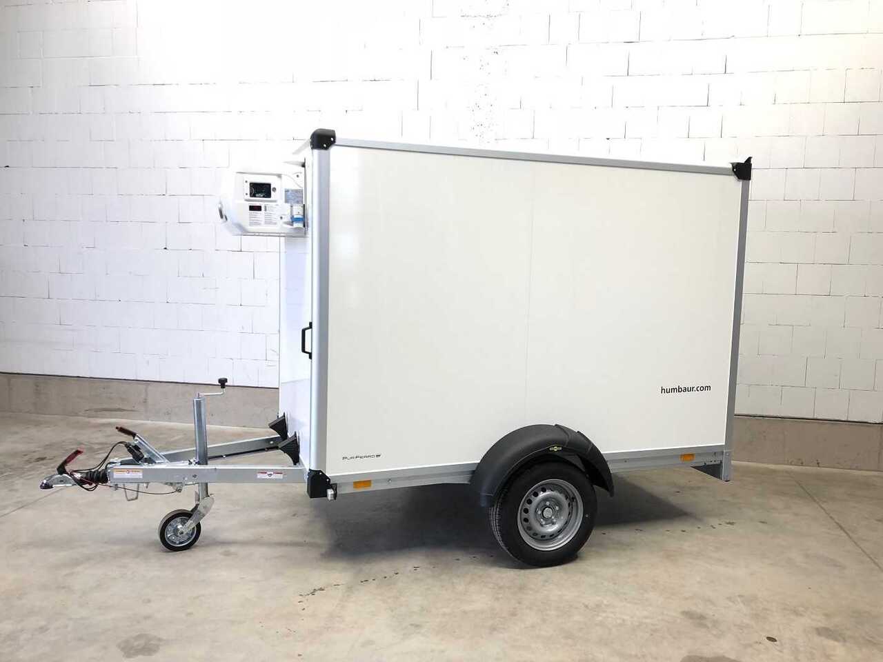 HUMBAUR HK 132614-18 PF30 Kühlanhänger - Rimorkio frigorifer: foto 3 HUMBAUR HK 132614-18 PF30 Kühlanhänger - Rimorkio frigorifer: foto 3