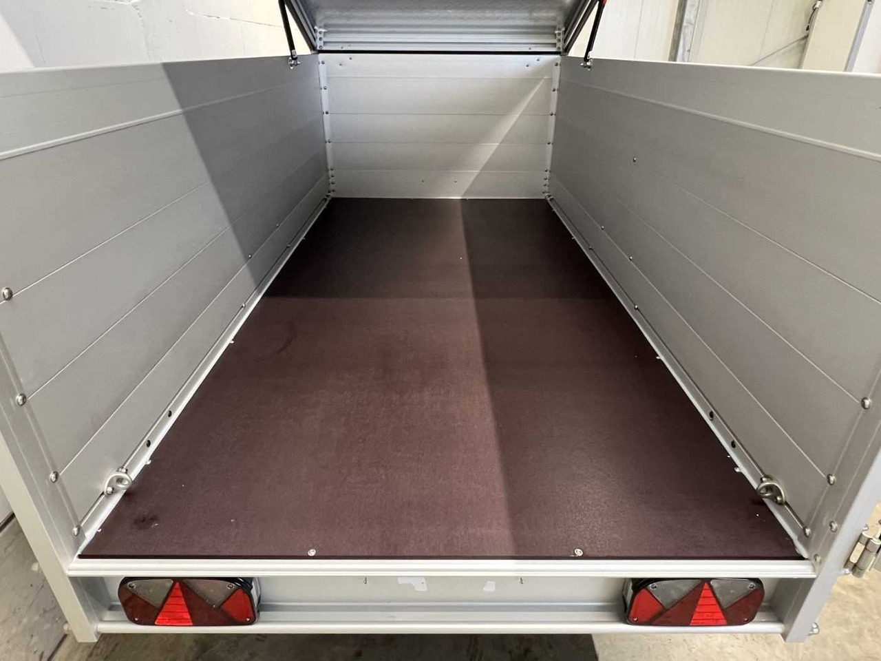Rimorkio makine i ri KOCH 4.13 2 BWEH u. Deckel Tür Deckelanhänger: foto 15