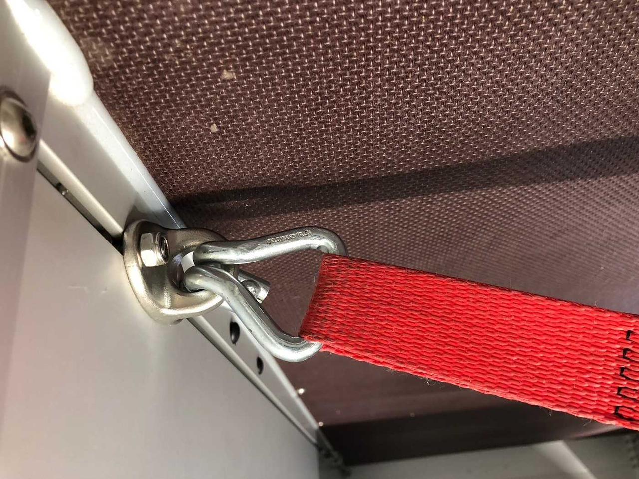 Lizingu i KOCH 7.13 1 BWEH Deckelanhänger KOCH 7.13 1 BWEH Deckelanhänger: foto 30