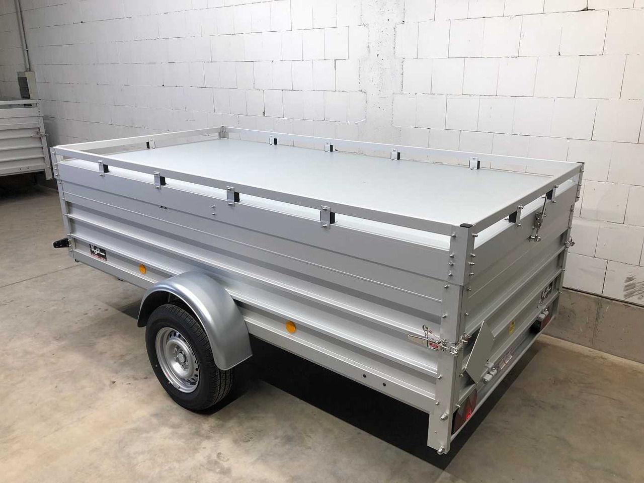 Lizingu i KOCH 7.13 1 BWEH Deckelanhänger KOCH 7.13 1 BWEH Deckelanhänger: foto 11