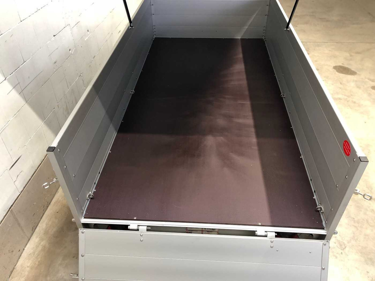 Lizingu i KOCH 7.13 1 BWEH Deckelanhänger KOCH 7.13 1 BWEH Deckelanhänger: foto 14