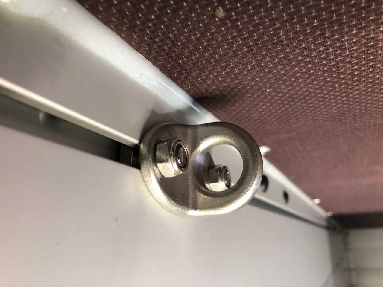 Lizingu i KOCH 7.13 1 BWEH Deckelanhänger KOCH 7.13 1 BWEH Deckelanhänger: foto 19