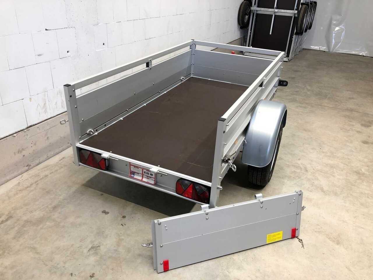KOCH B1000 Kastenanhänger gebremst - Rimorkio makine: foto 3 KOCH B1000 Kastenanhänger gebremst - Rimorkio makine: foto 3