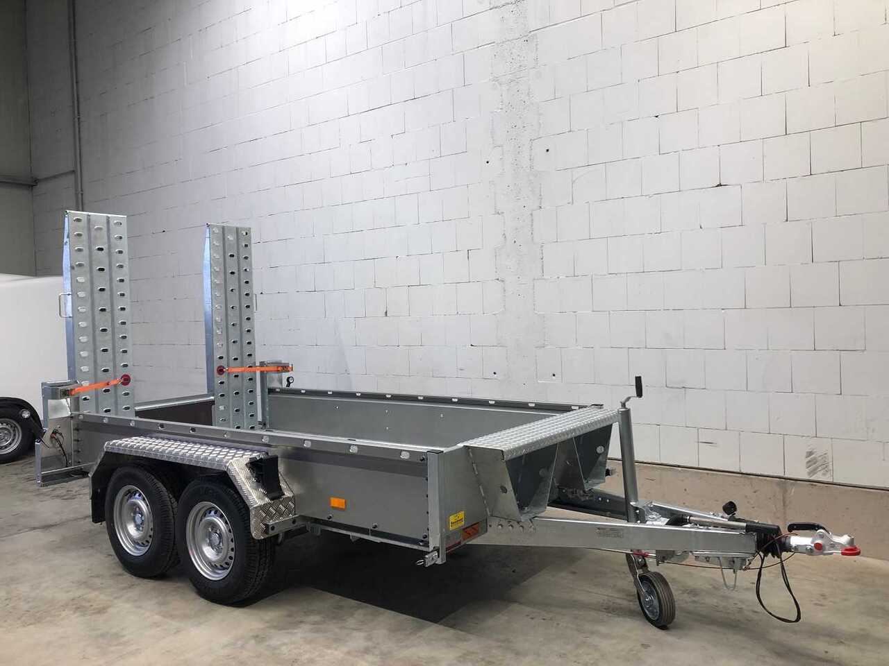 ROSEMEIER VE BAT B35.30 grau Maschinentransporter - Rimorkio për makineri ndërtimi: foto 4 ROSEMEIER VE BAT B35.30 grau Maschinentransporter - Rimorkio për makineri ndërtimi: foto 4