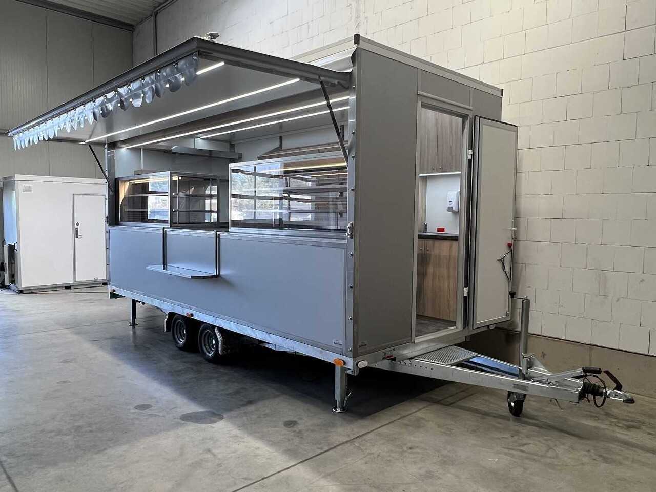 ROSEMEIER VE Bäckereiwagen Verkaufsanhänger - Rimorkio shpërndarëse: foto 5 ROSEMEIER VE Bäckereiwagen Verkaufsanhänger - Rimorkio shpërndarëse: foto 5