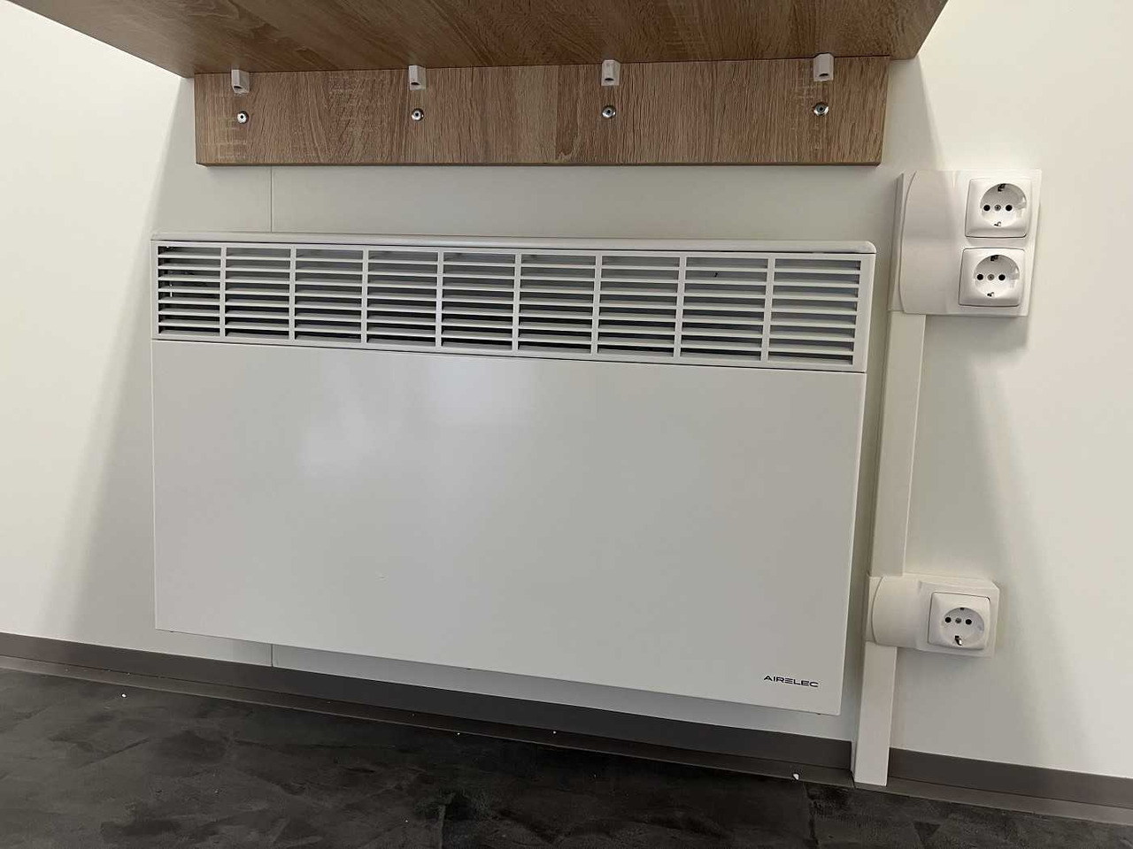 Kontejner ndërtimi, Rimorkio i ri ROSEMEIER VE Mobi 3200 Mannschaftswagen: foto 12
