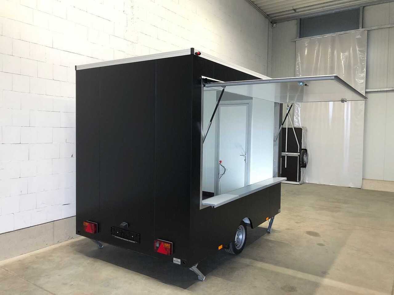 ROSEMEIER VE VEA 18.30 Black Edition Verkaufsanhänger - Rimorkio shpërndarëse: foto 4 ROSEMEIER VE VEA 18.30 Black Edition Verkaufsanhänger - Rimorkio shpërndarëse: foto 4