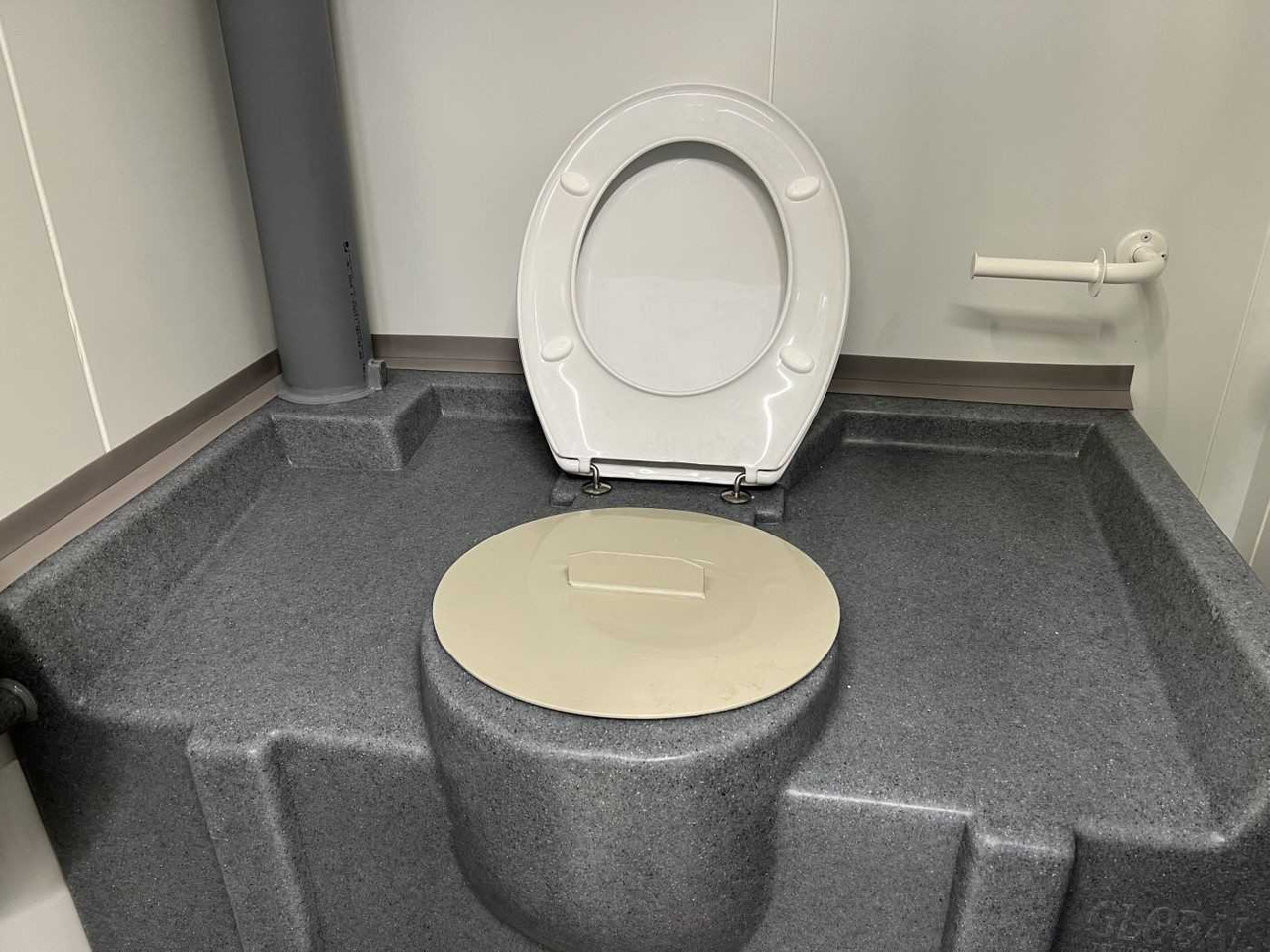 ROSEMEIER VE Baustellentoilette Comfort TUA Toilettenanhänger - Rimorkio: foto 5 ROSEMEIER VE Baustellentoilette Comfort TUA Toilettenanhänger - Rimorkio: foto 5