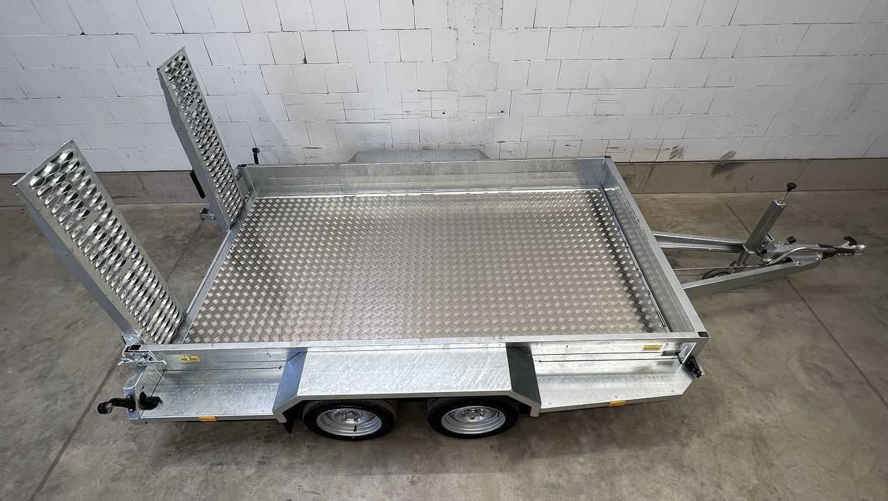 SARIS Magnum Explorer 3000 Force one Maschinentranspor - Rimorkio për makineri ndërtimi: foto 2 SARIS Magnum Explorer 3000 Force one Maschinentranspor - Rimorkio për makineri ndërtimi: foto 2