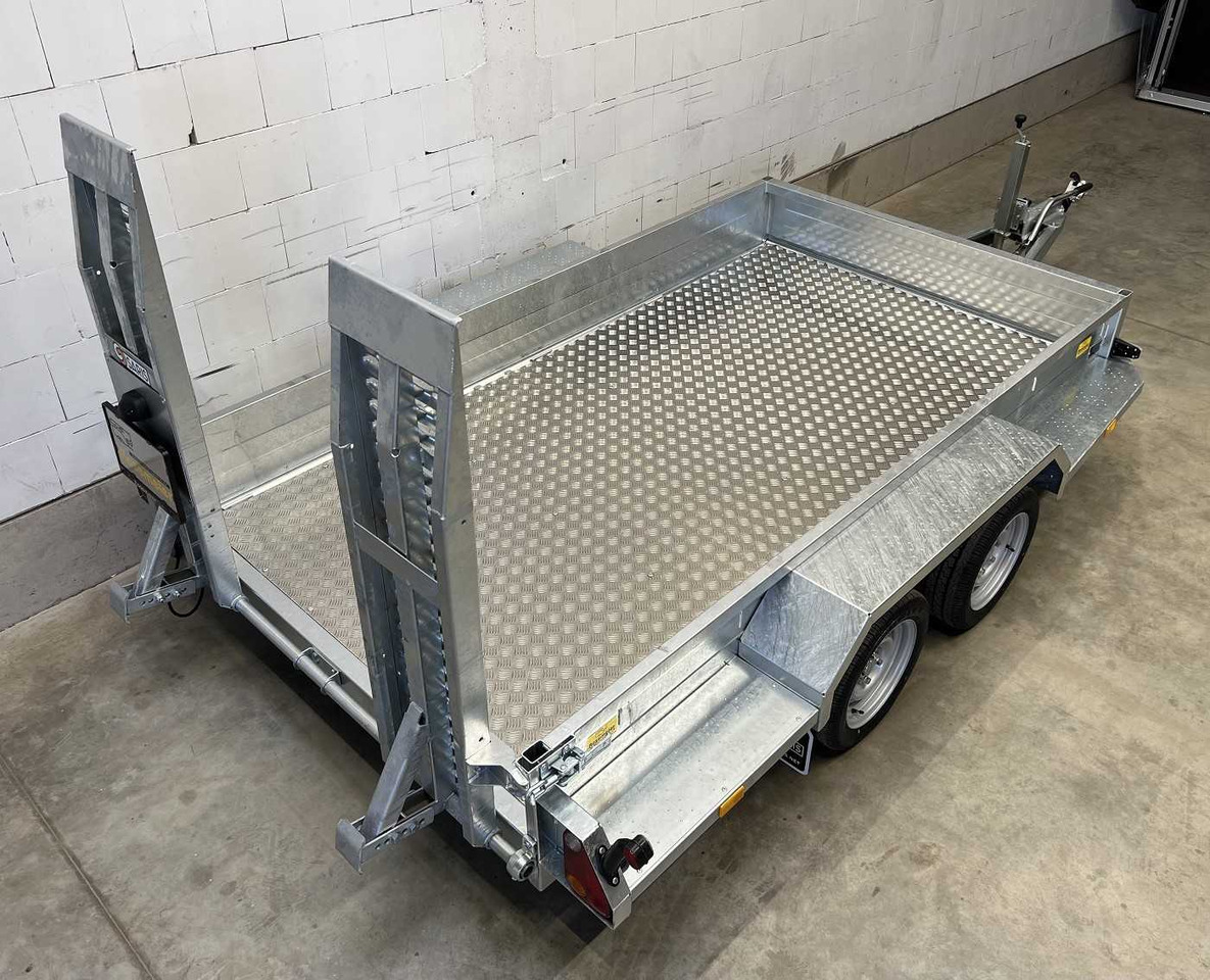 SARIS Magnum Explorer 3000 Force one Maschinentranspor - Rimorkio për makineri ndërtimi: foto 4 SARIS Magnum Explorer 3000 Force one Maschinentranspor - Rimorkio për makineri ndërtimi: foto 4