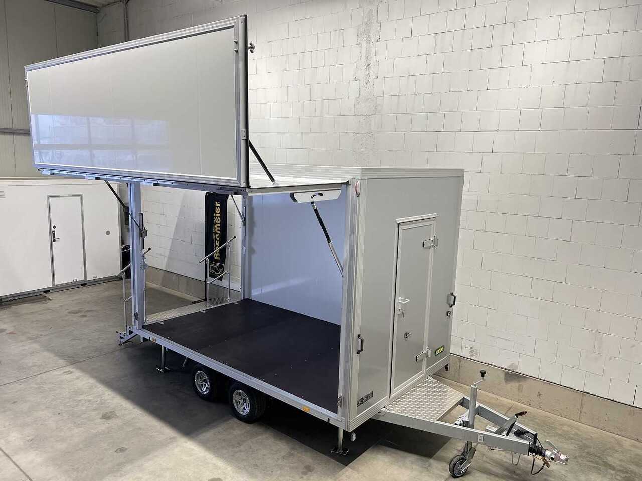 UNSINN UKH 3620 Promotion TW Verkaufsanhänger - Rimorkio shpërndarëse: foto 5 UNSINN UKH 3620 Promotion TW Verkaufsanhänger - Rimorkio shpërndarëse: foto 5