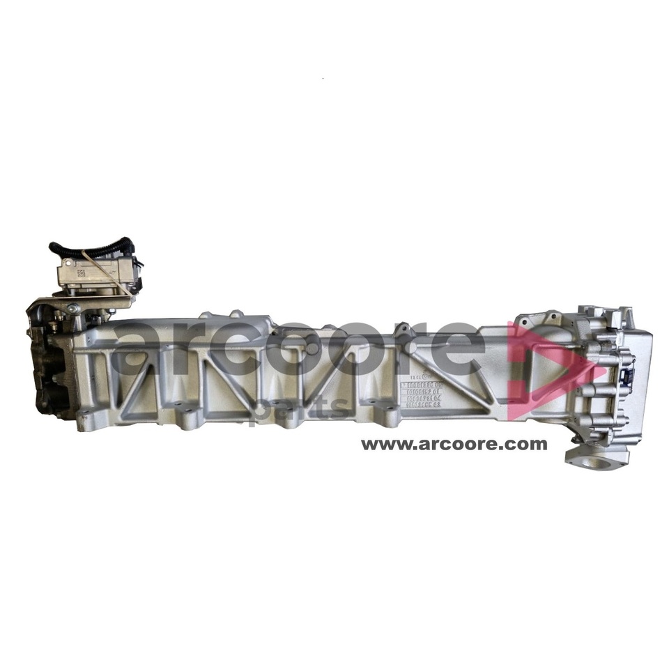 EGR module for man tgx Euro 6 with new OE man throttle and OE man electronic con man tgx AGR Module, Enfriador EGR, Chłodnica spalin - Ftohës EGR për Kamioni: foto 1 EGR module for man tgx Euro 6 with new OE man throttle and OE man electronic con man tgx AGR Module, Enfriador EGR, Chłodnica spalin - Ftohës EGR për Kamioni: foto 1