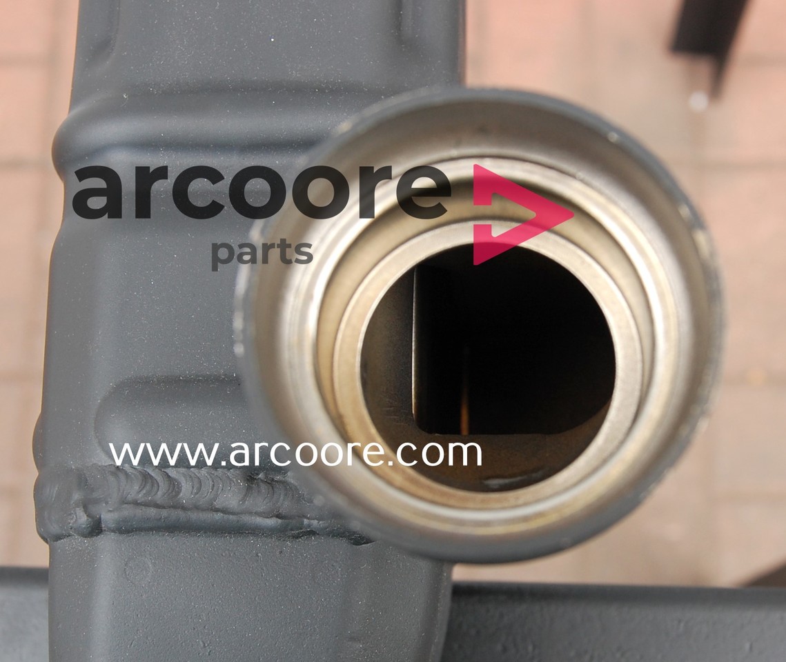 Enfriador EGR, EGR Valve, Módulo AGR, Recyrkulator spalin DAF XF; MX13; - Ftohës EGR për Kamioni: foto 3 Enfriador EGR, EGR Valve, Módulo AGR, Recyrkulator spalin DAF XF; MX13; - Ftohës EGR për Kamioni: foto 3