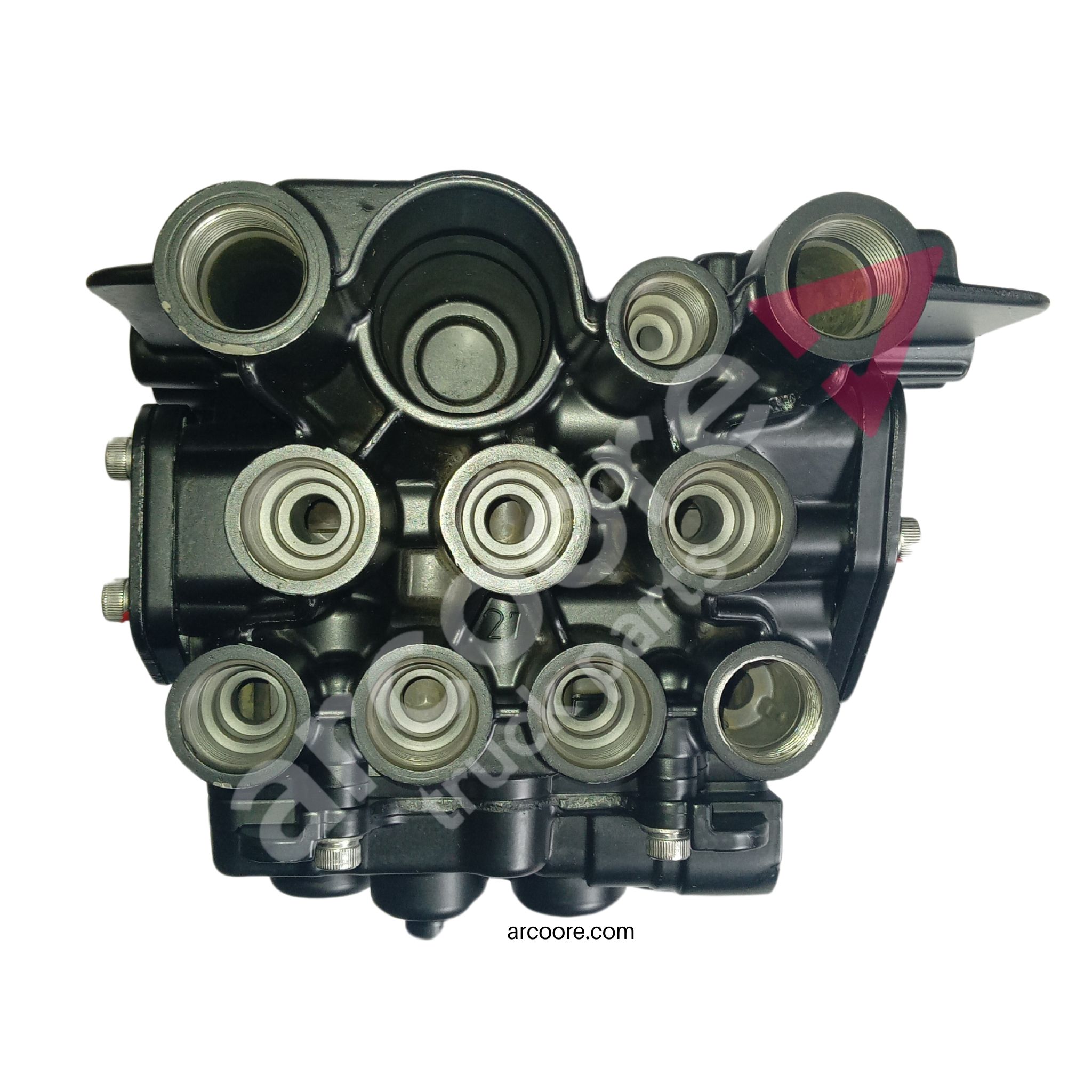 KNORR-BREMSE APM EL2204 - Valvul frenave: foto 2 KNORR-BREMSE APM EL2204 - Valvul frenave: foto 2