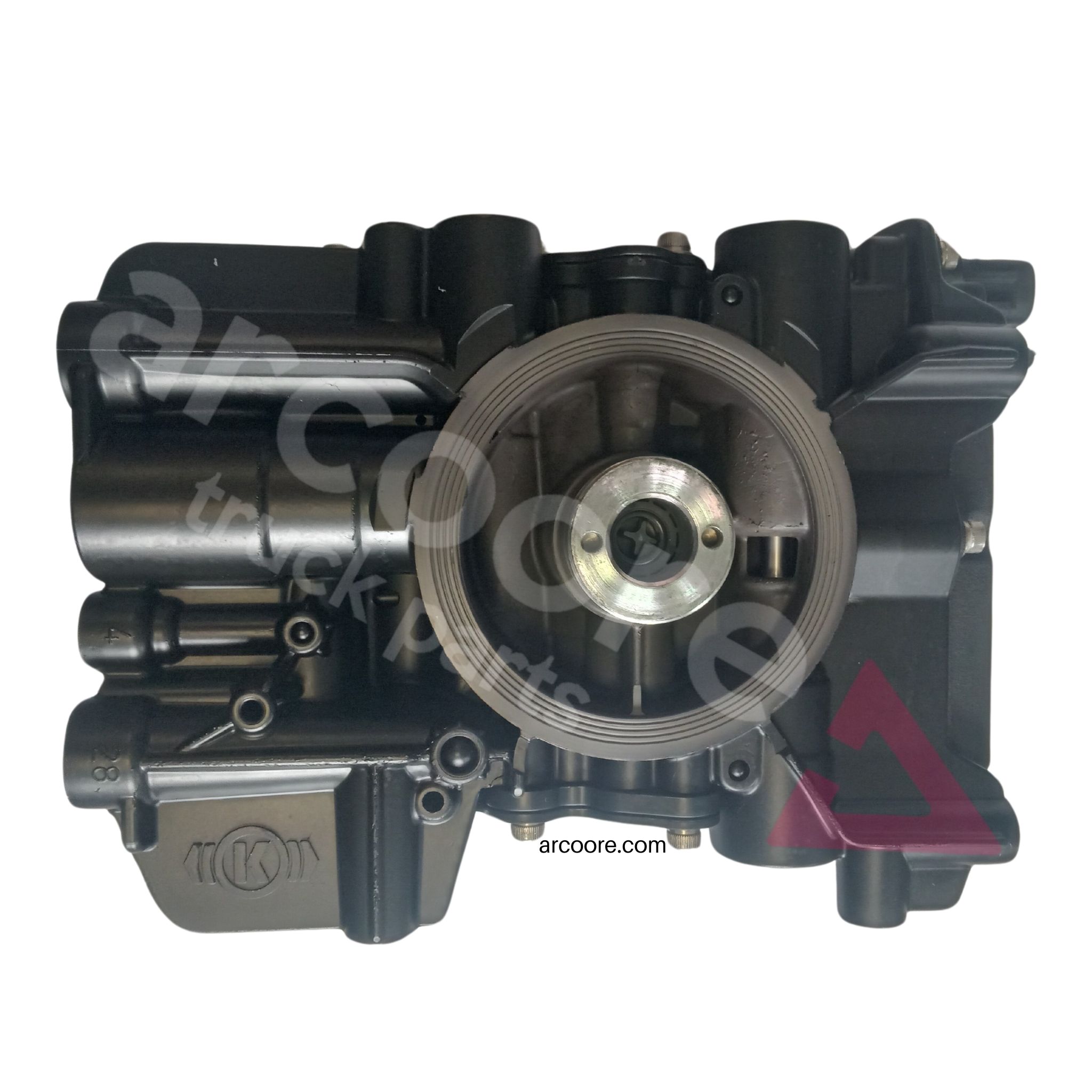 KNORR-BREMSE APM EL2204 - Valvul frenave: foto 3 KNORR-BREMSE APM EL2204 - Valvul frenave: foto 3