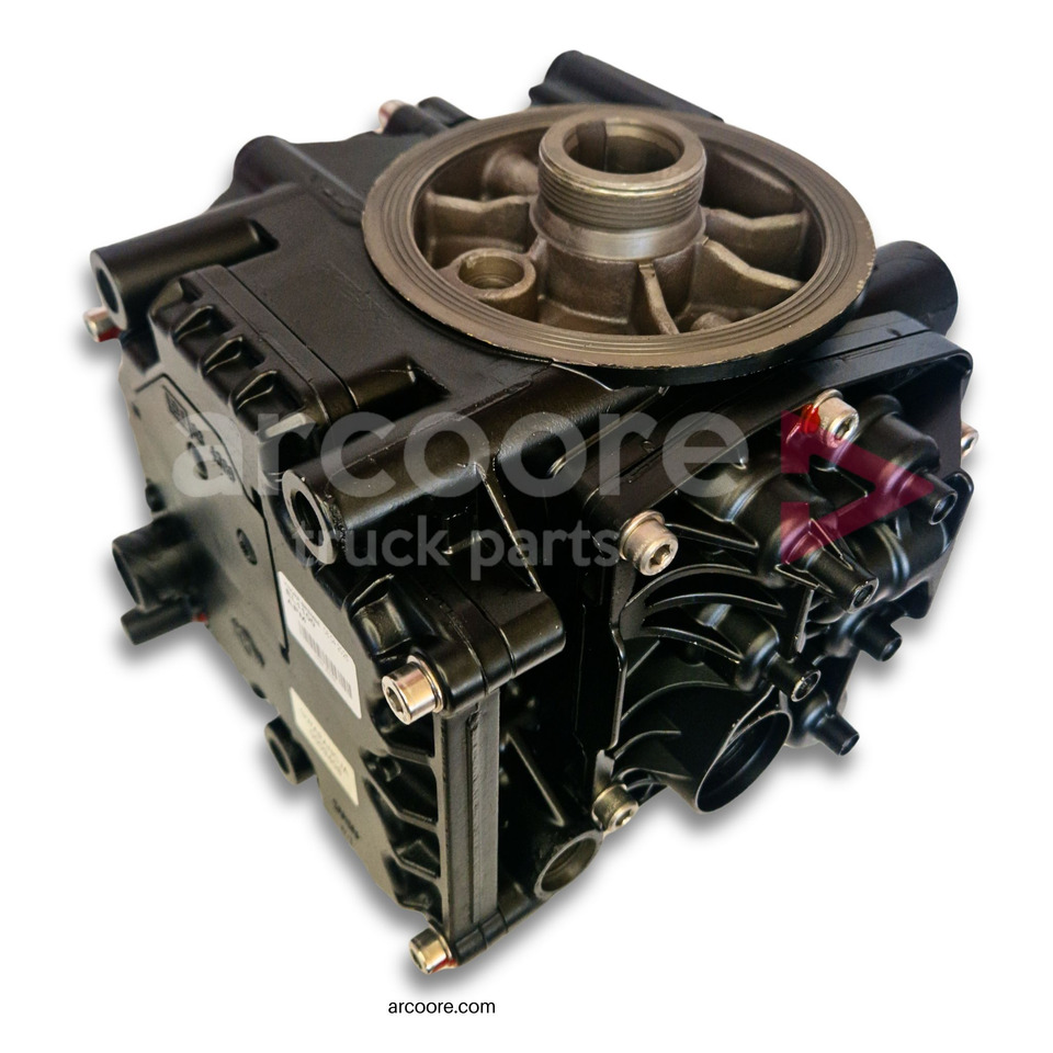 KNORR-BREMSE EL1100 - Valvul frenave: foto 3 KNORR-BREMSE EL1100 - Valvul frenave: foto 3