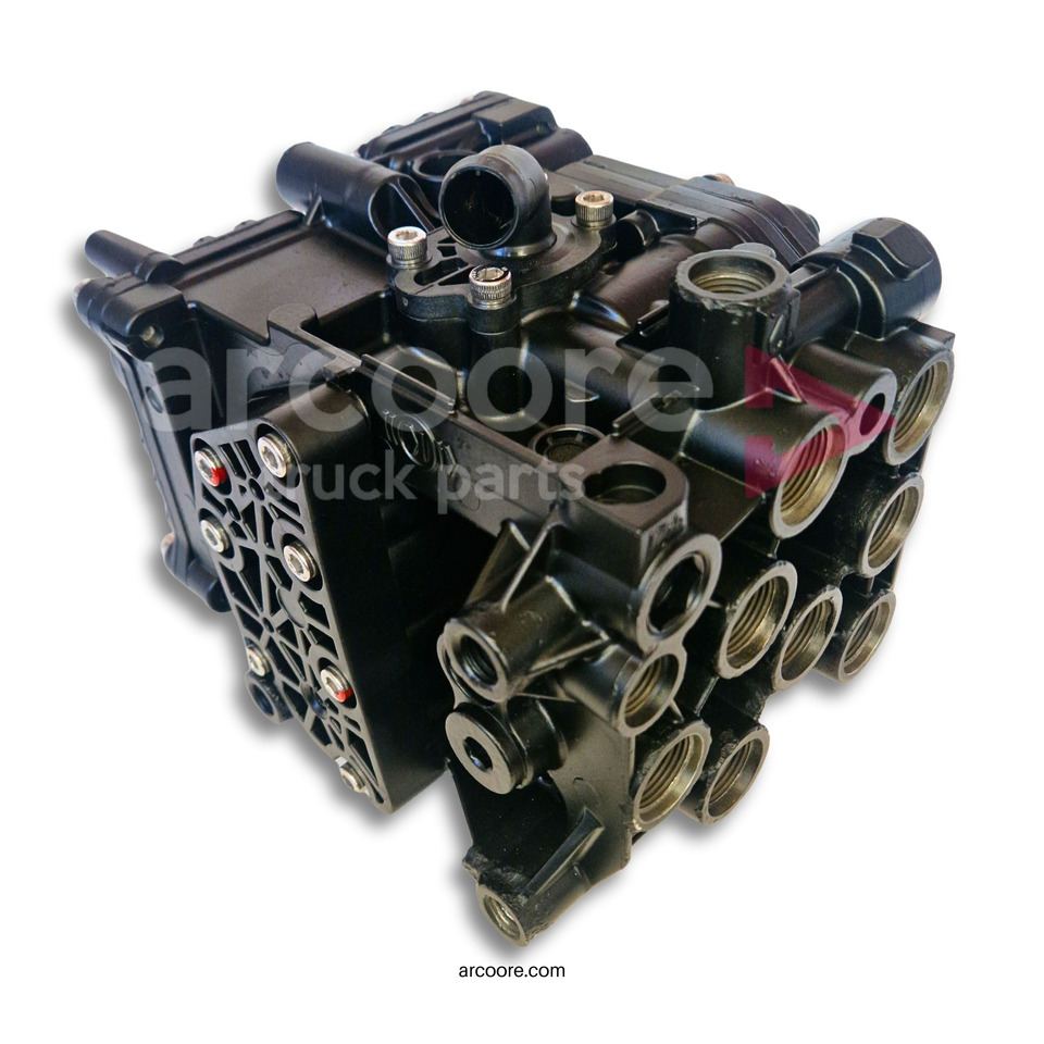 KNORR-BREMSE EL1100 - Valvul frenave: foto 2 KNORR-BREMSE EL1100 - Valvul frenave: foto 2