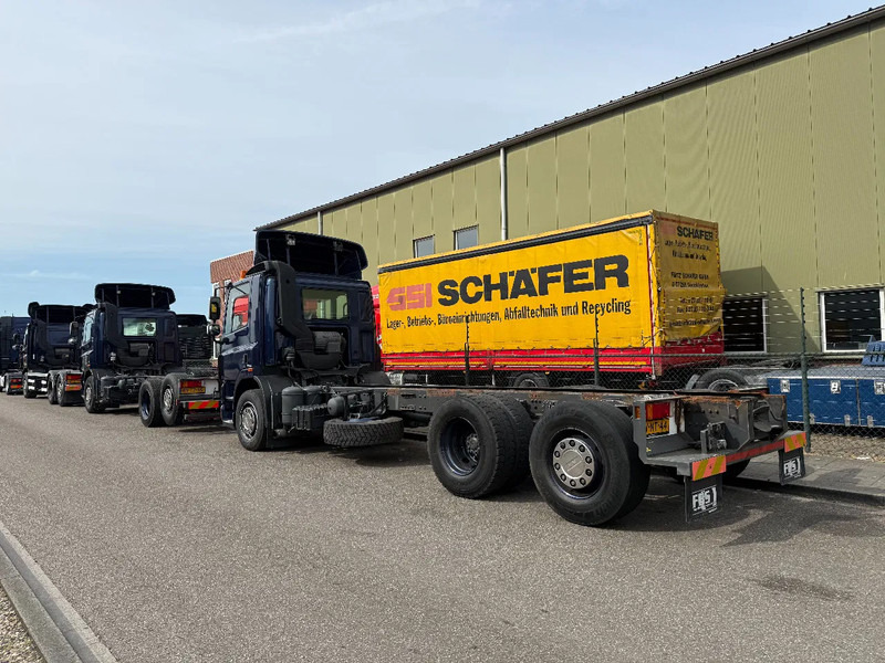 DAF CF 85 CF85-360 6X2 FAN 3 X IN STOCK TOP CONDITION NL TRUCKS - Kamion kabinë-shasi: foto 3 DAF CF 85 CF85-360 6X2 FAN 3 X IN STOCK TOP CONDITION NL TRUCKS - Kamion kabinë-shasi: foto 3