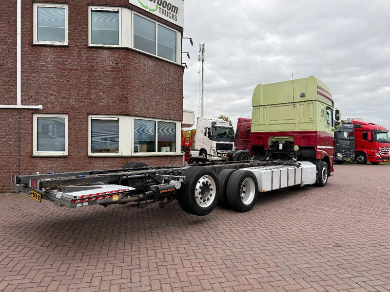 DAF XF 460 XF460 6X2 SCC EURO6 CHASSIS - HOLLAND TRUCK - TOP CONDITION!!! - Kamion kabinë-shasi: foto 4 DAF XF 460 XF460 6X2 SCC EURO6 CHASSIS - HOLLAND TRUCK - TOP CONDITION!!! - Kamion kabinë-shasi: foto 4