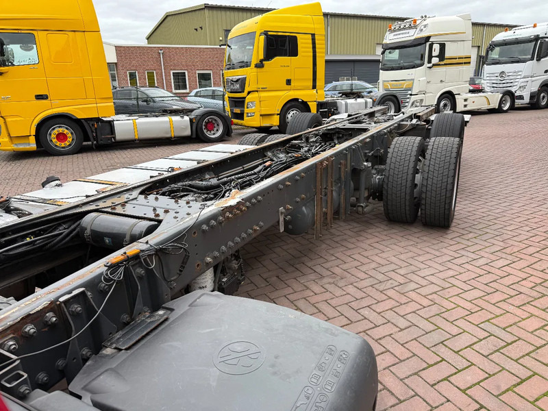DAF XF 460 XF460 6X2 SCC EURO6 CHASSIS - HOLLAND TRUCK - TOP CONDITION!!! - Kamion kabinë-shasi: foto 5 DAF XF 460 XF460 6X2 SCC EURO6 CHASSIS - HOLLAND TRUCK - TOP CONDITION!!! - Kamion kabinë-shasi: foto 5