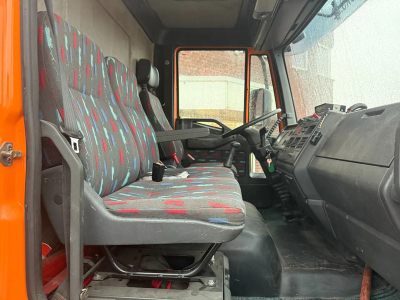 Iveco Eurocargo Eurocargo 120E18 / Airco / APK TUV 3-2026 / 227tkm / Euro3 / Steel suspension / No rust!!!!!!! - Kamion vagonetë: foto 5 Iveco Eurocargo Eurocargo 120E18 / Airco / APK TUV 3-2026 / 227tkm / Euro3 / Steel suspension / No rust!!!!!!! - Kamion vagonetë: foto 5
