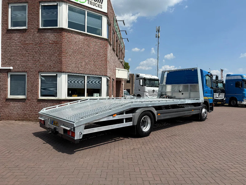 Mercedes-Benz Atego 1318 L EURO6 AUTOTRANSPORTER MIT WINDE TOP ZUSTAND HOLLAND TRUCK!! - Autotransportues: foto 4 Mercedes-Benz Atego 1318 L EURO6 AUTOTRANSPORTER MIT WINDE TOP ZUSTAND HOLLAND TRUCK!! - Autotransportues: foto 4