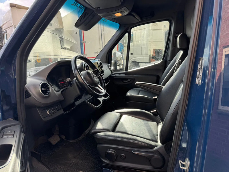 Kamioncine me kontinier Mercedes-Benz Sprinter Sprinter 515CDI bakwagen met klep / automaat / MBUX /Navi / Airco / Camera / Top: foto 6