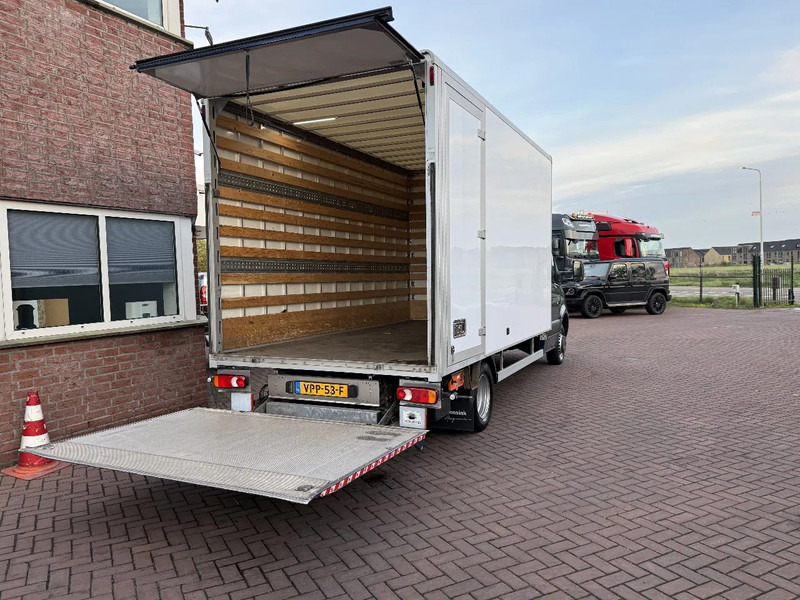 Mercedes-Benz Sprinter Sprinter 515CDI bakwagen met klep / automaat / MBUX /Navi / Airco / Camera / Top - Kamioncine me kontinier: foto 5 Mercedes-Benz Sprinter Sprinter 515CDI bakwagen met klep / automaat / MBUX /Navi / Airco / Camera / Top - Kamioncine me kontinier: foto 5